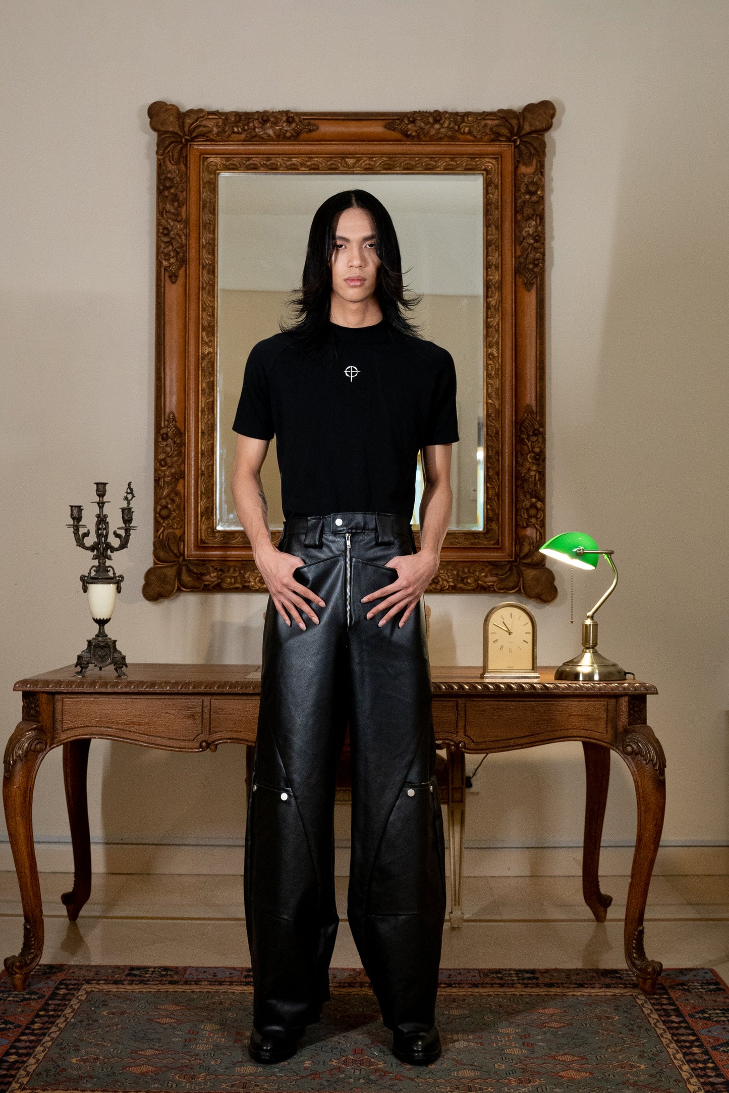 RHITTA CROP TEE
