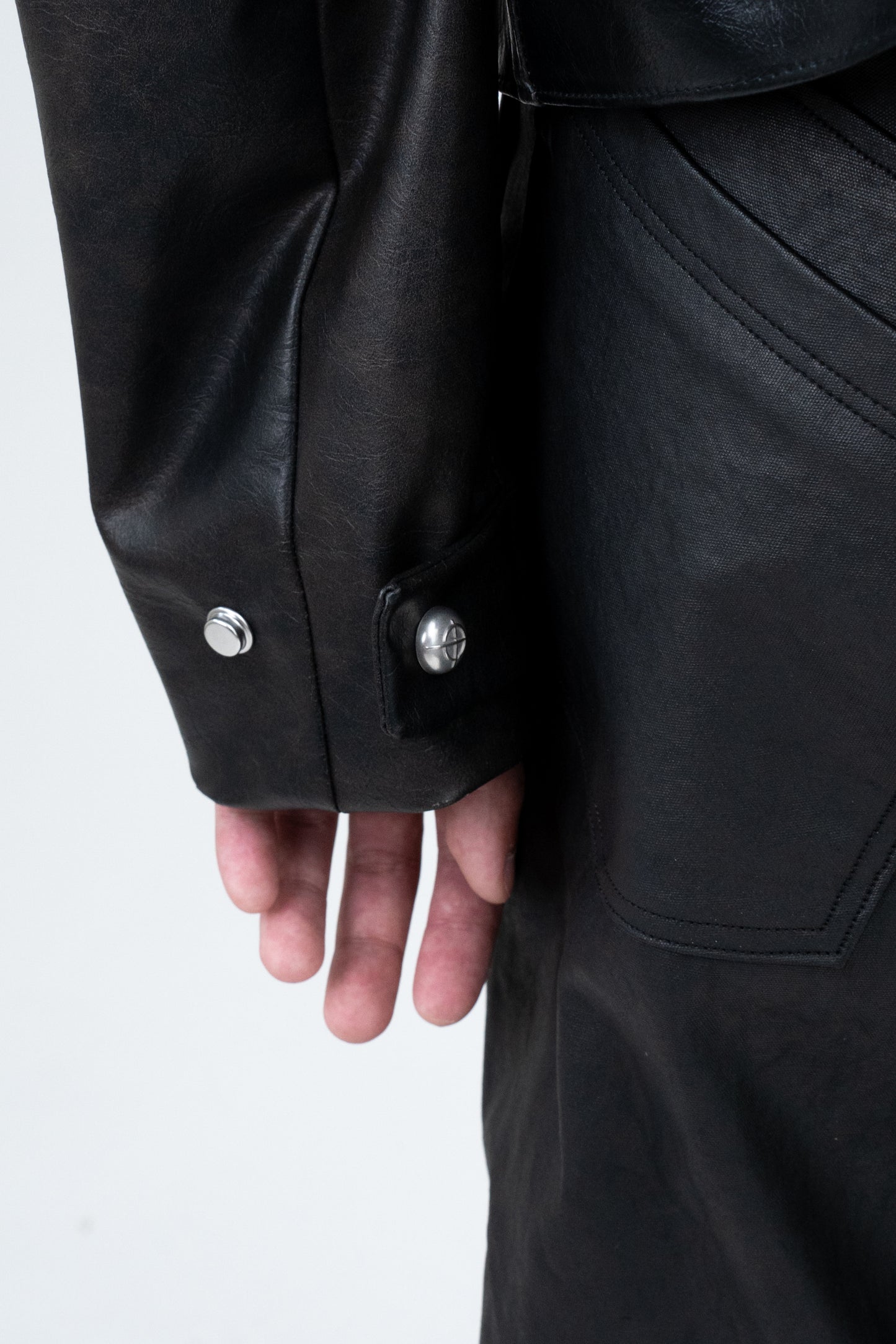 RHITTA BIKER JACKET