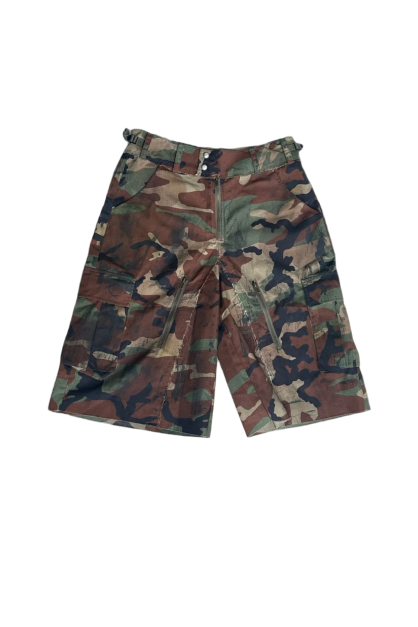 HA DIRT CAMO PANT