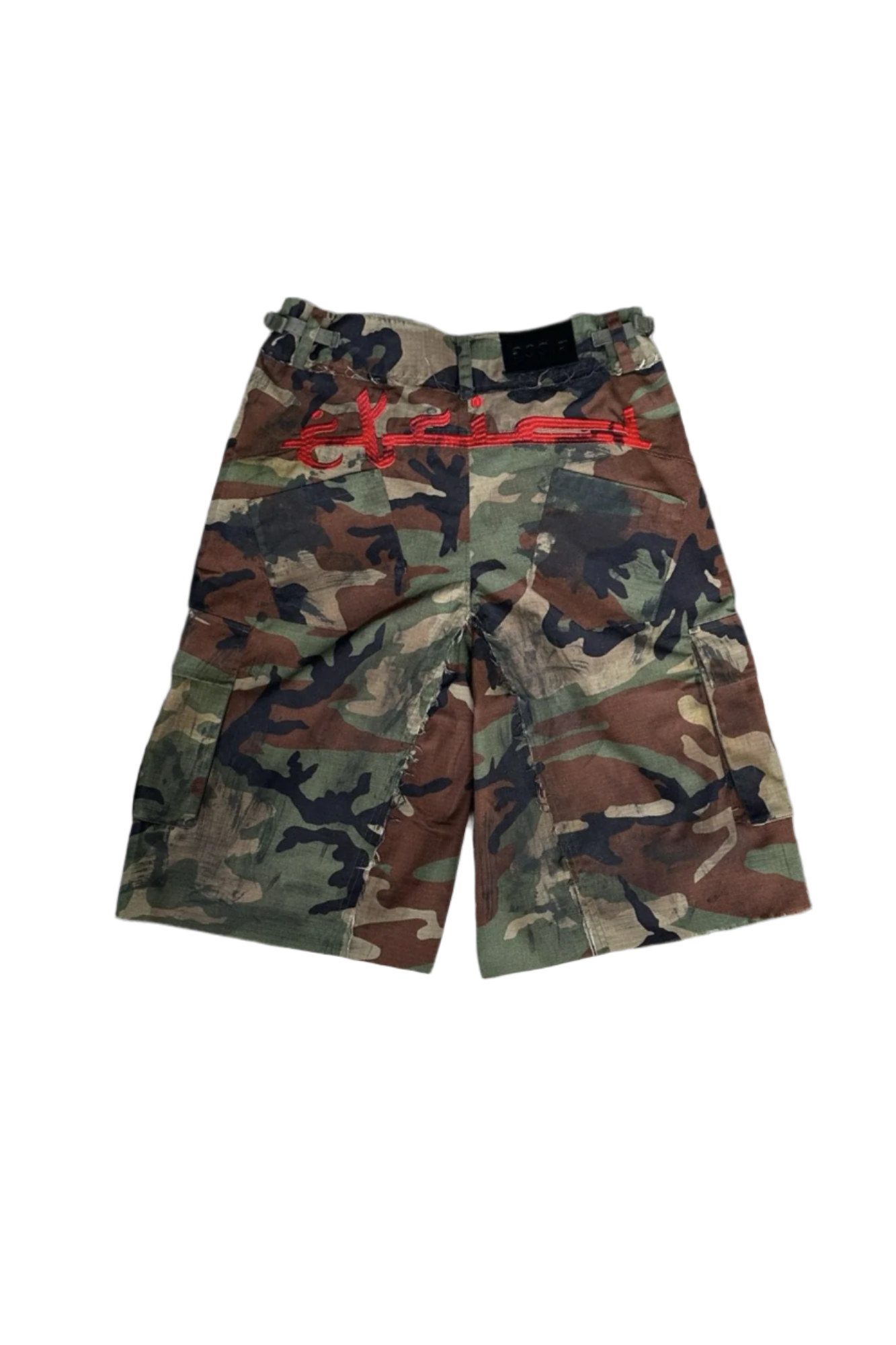 HA DIRT CAMO PANT