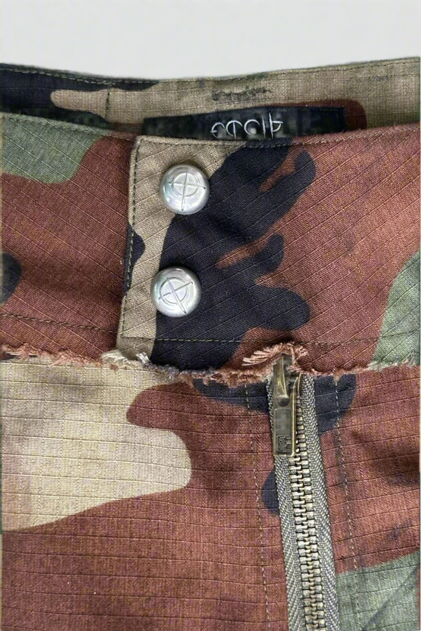HA DIRT CAMO PANT