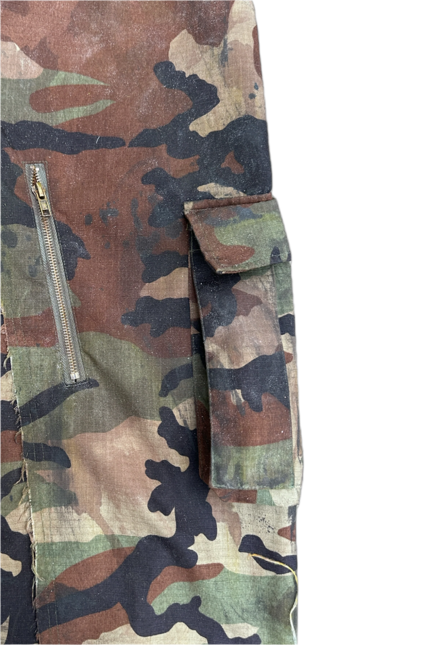 HA DIRT CAMO PANT