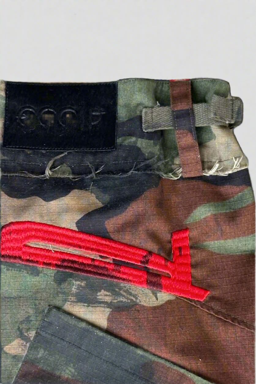 HA DIRT CAMO PANT