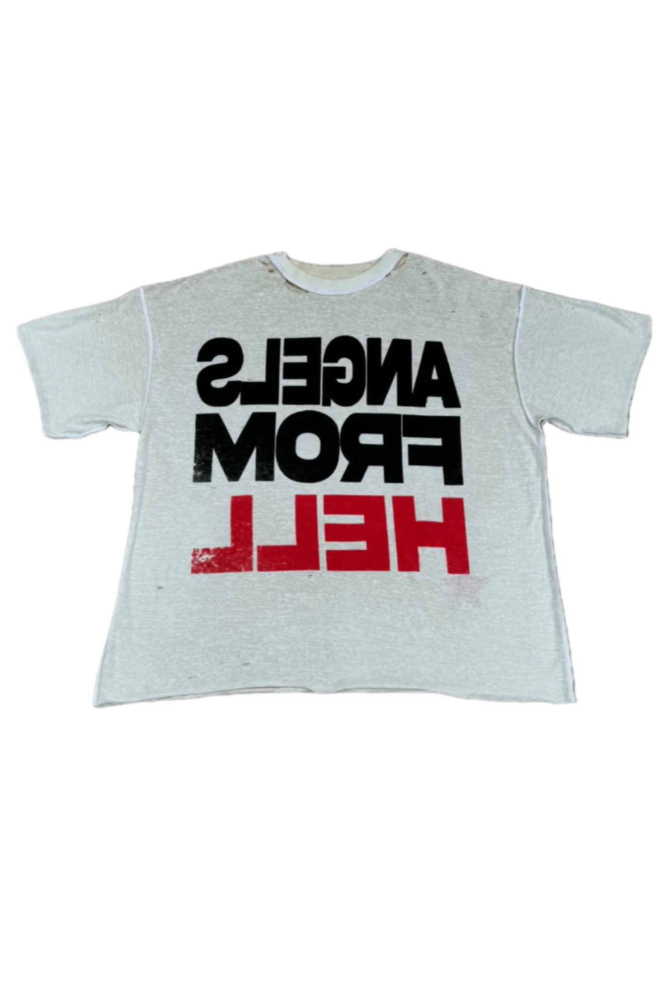 HA AFH WHITE TEE