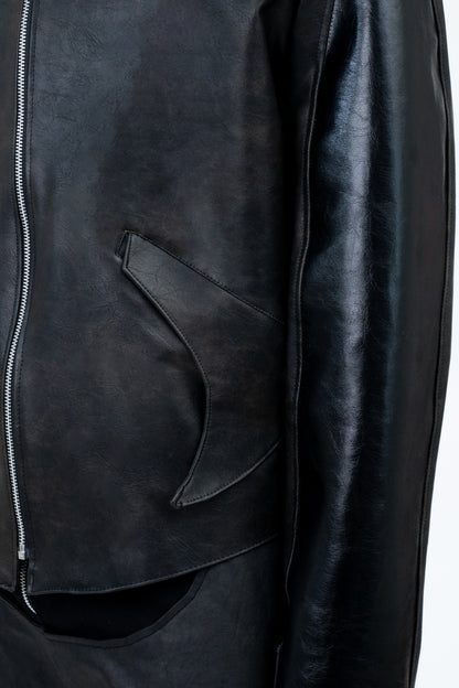 RHITTA BIKER JACKET