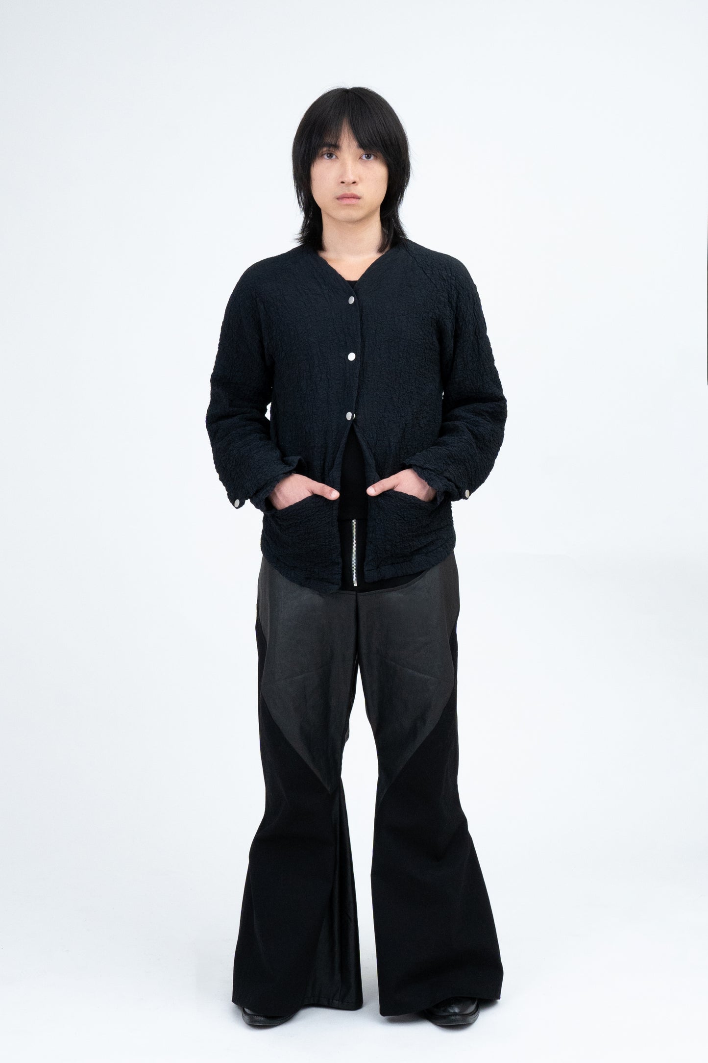 RHITTA AXE CARDIGAN