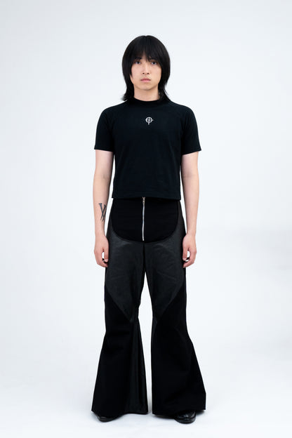 RHITTA CROP TEE