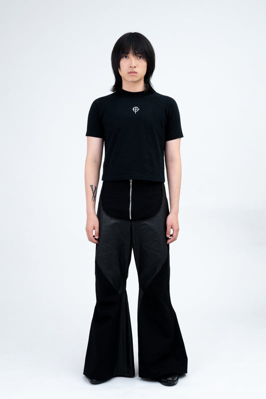 RHITTA CROP TEE