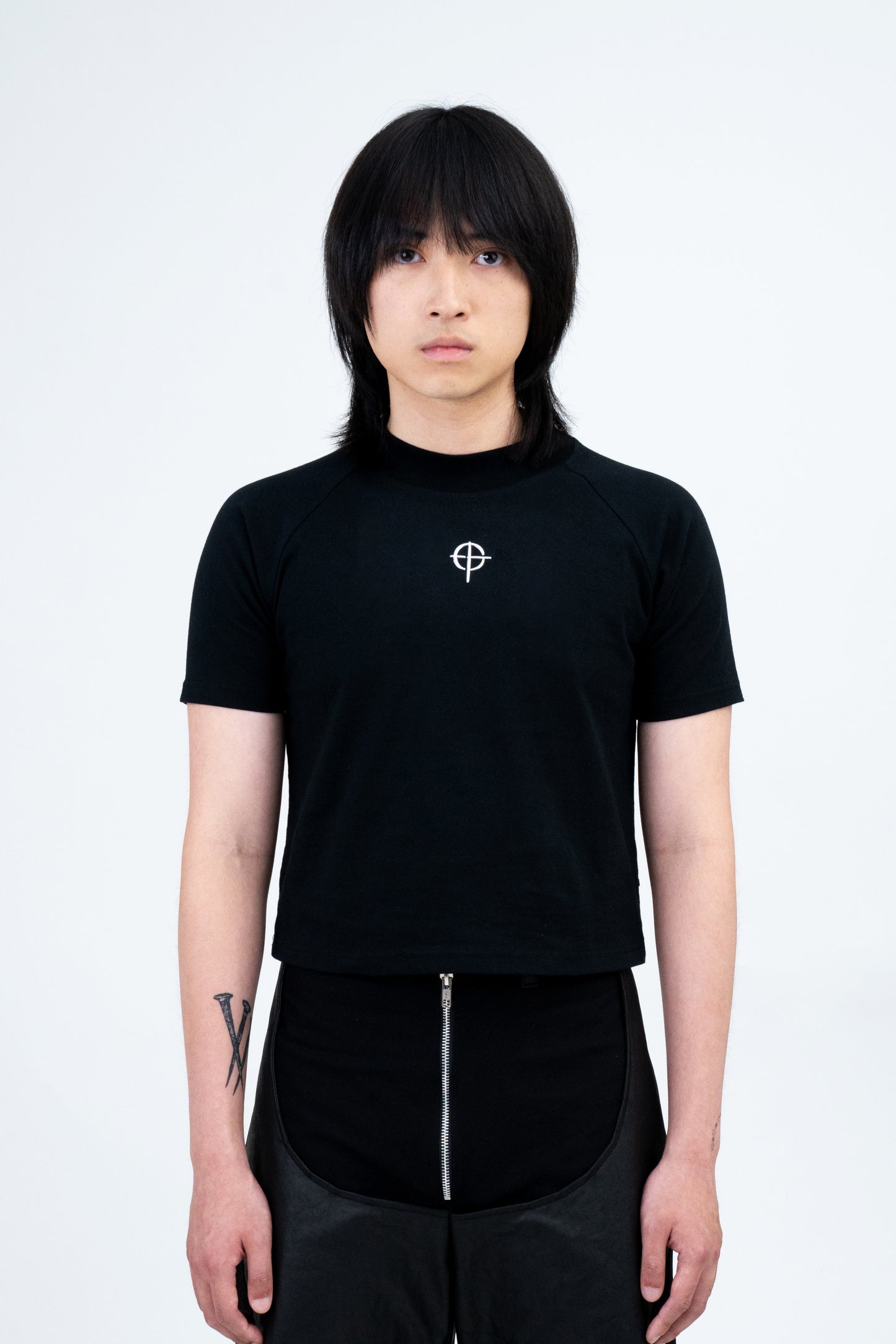 RHITTA CROP TEE