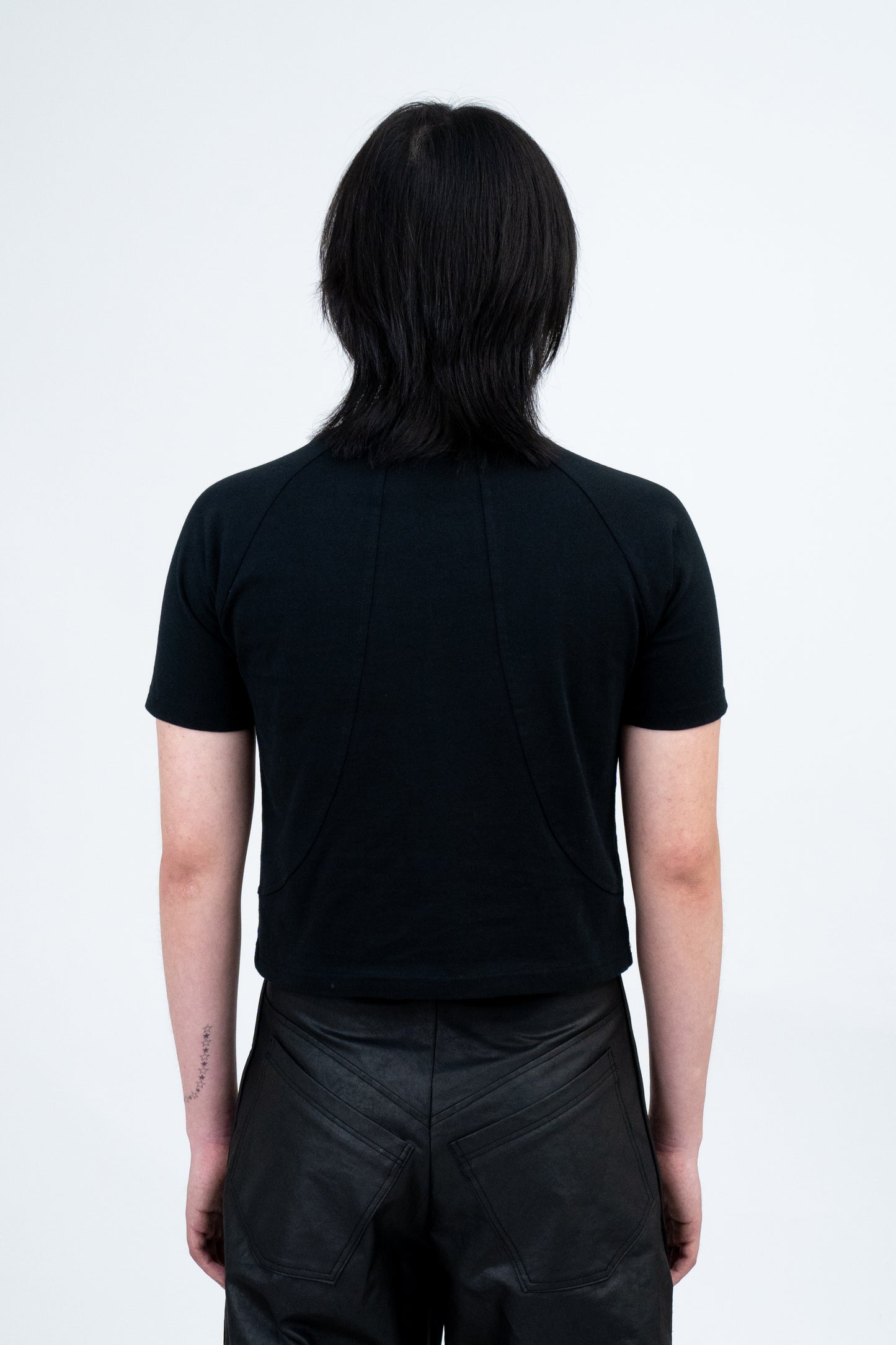 RHITTA CROP TEE