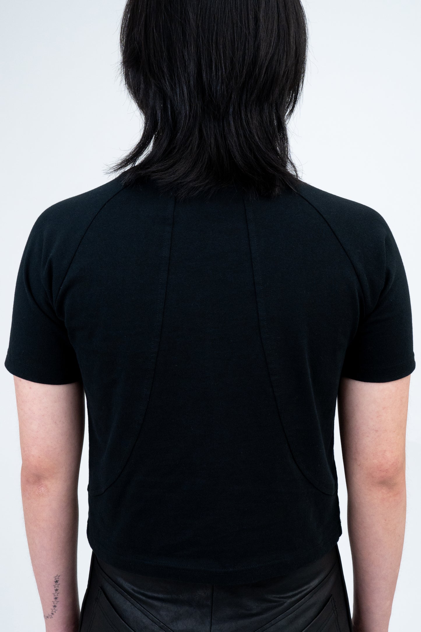 RHITTA CROP TEE