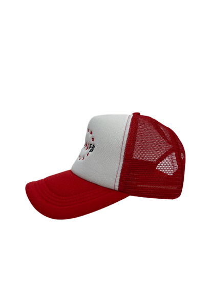 “ANTI RAT SERVICE” TRUCKER HATS