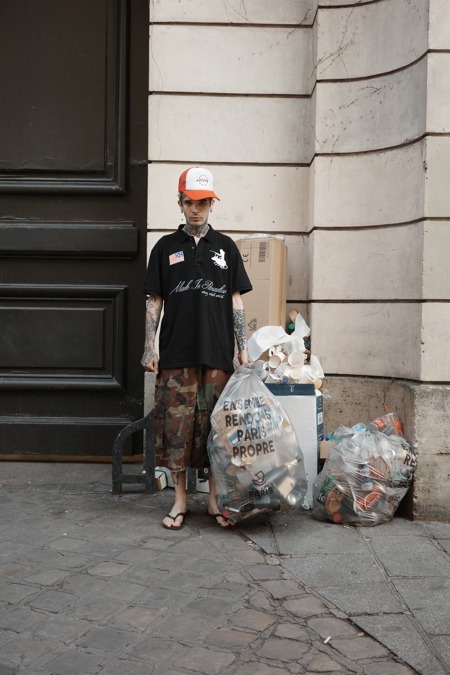 MADE IN PARADISE POLO