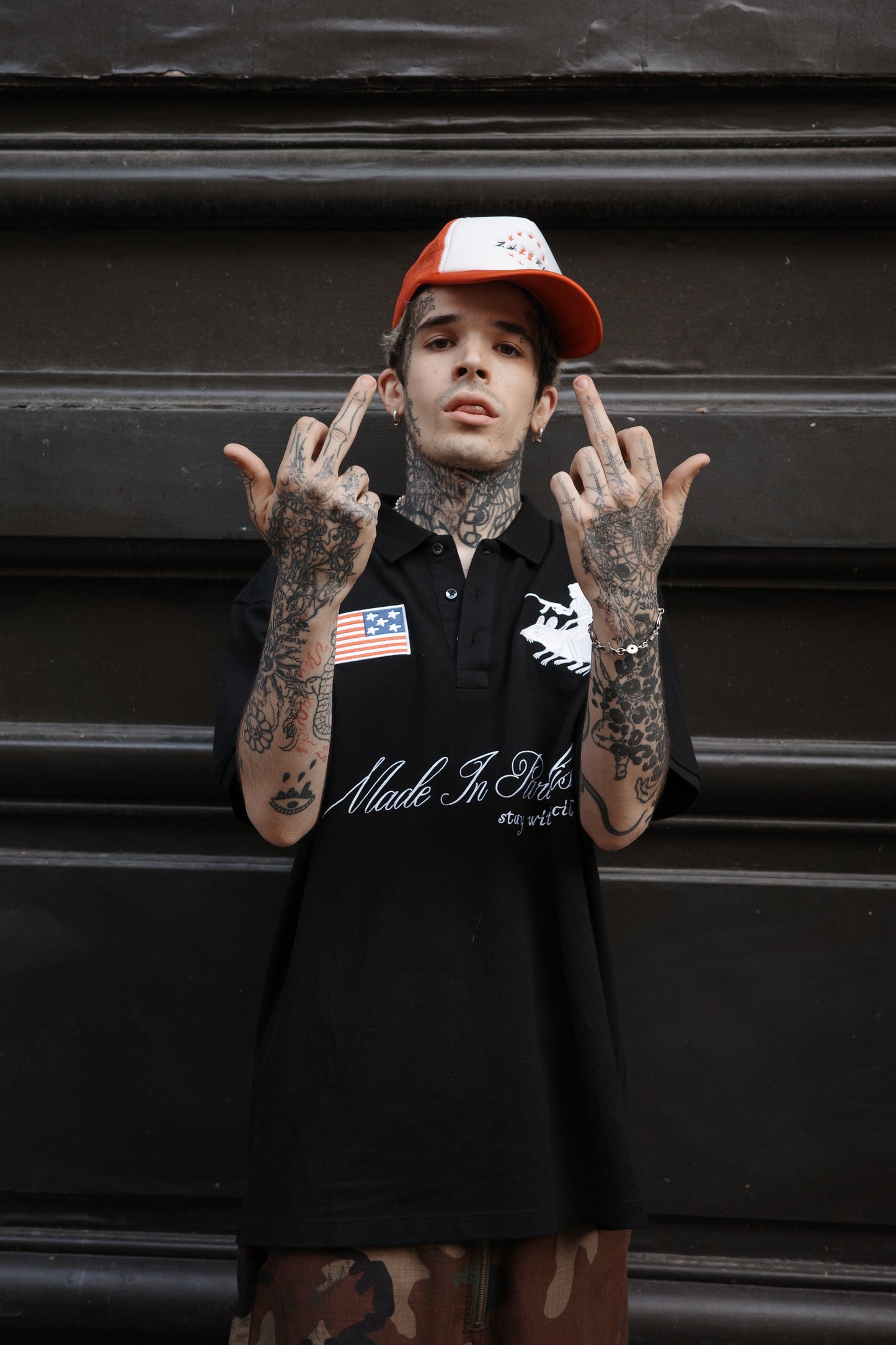 MADE IN PARADISE POLO