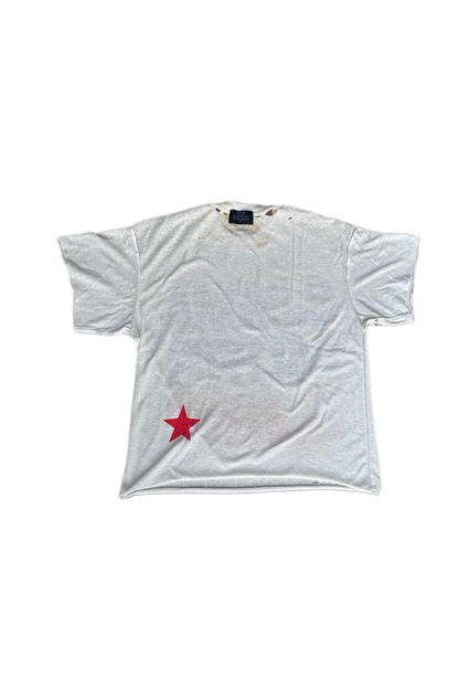 HA AFH WHITE TEE