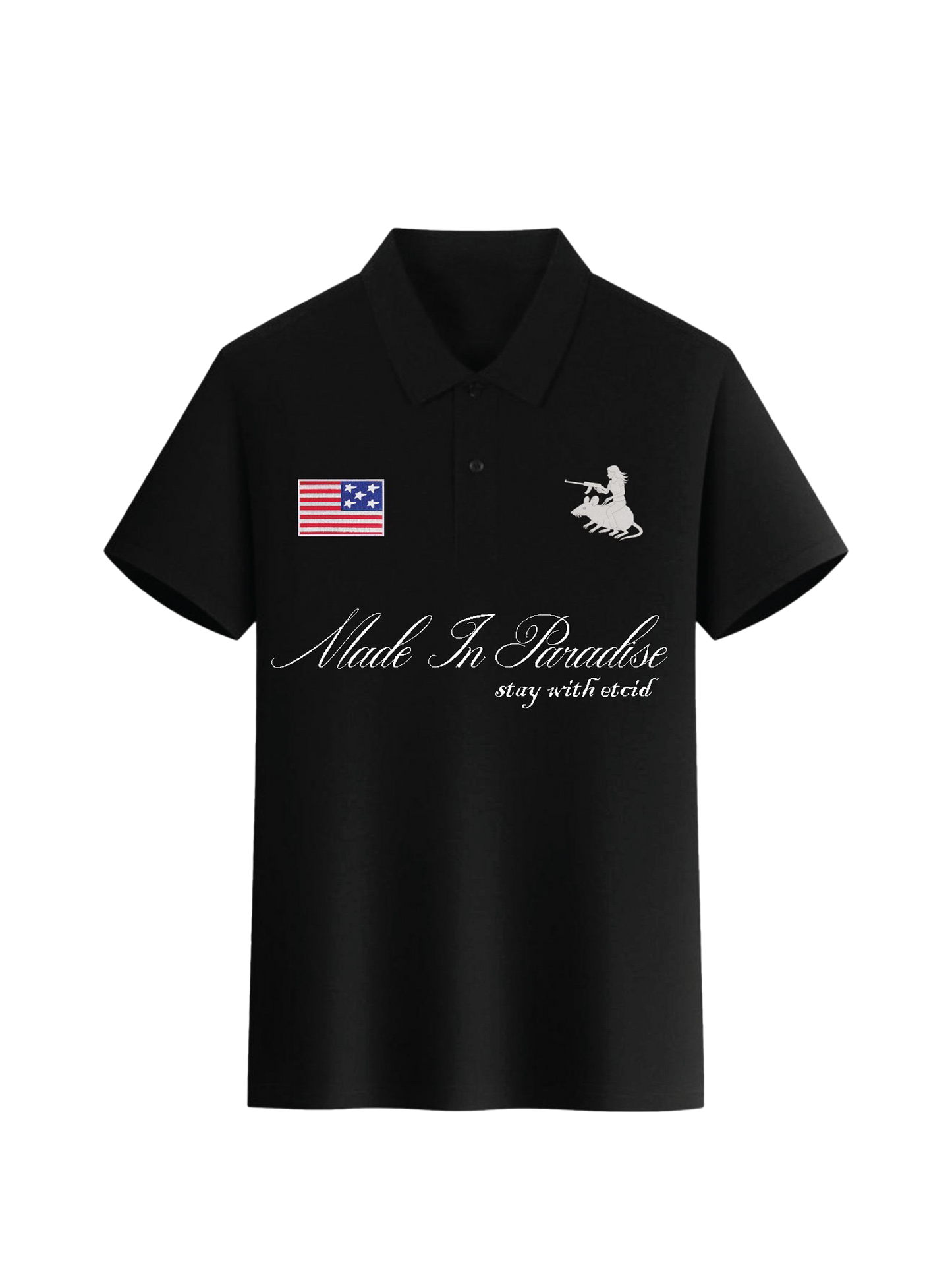 MADE IN PARADISE POLO