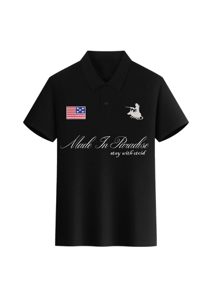 MADE IN PARADISE POLO