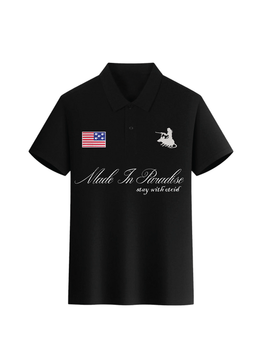 MADE IN PARADISE POLO